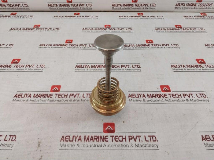 Shinko Suction Valve Complete For Bilge Pump 12490 201