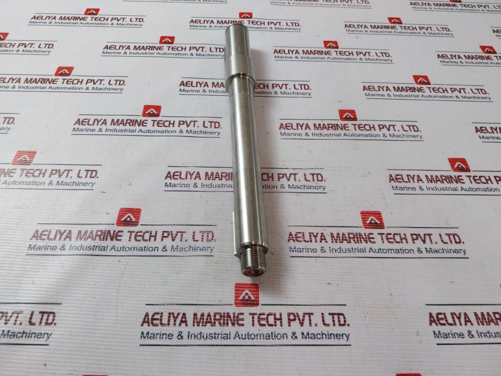 Shinko Svb100 Impeller Pump Shaft For F.W. Gen.Ejector C-127100Pa-18