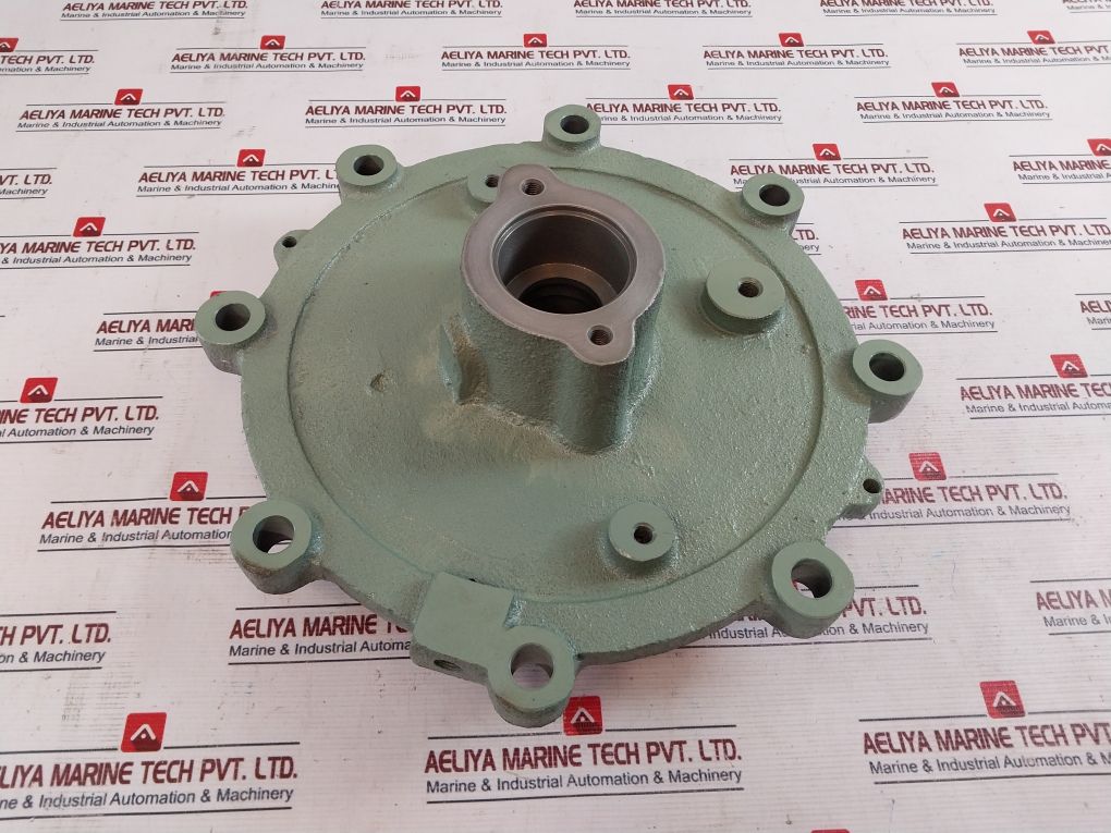 Shinko Svs-150M Volute Cover-top Of Pump