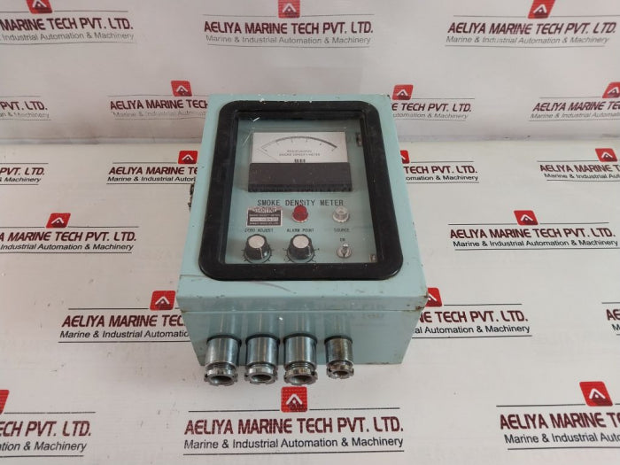 Shinko U-120 Smoke Density Meter