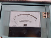 Shinko U-120 Smoke Density Meter