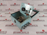 Shinko U-120 Smoke Density Meter