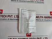 Shinko U-120 Smoke Density Meter