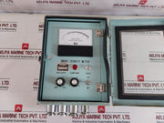 Shinko U-120 Smoke Density Meter