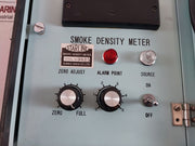 Shinko U-120 Smoke Density Meter