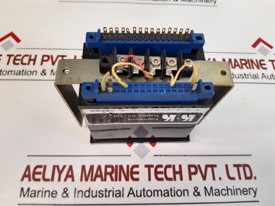 Shinyei Sdp-4500 Digital Panel Meter