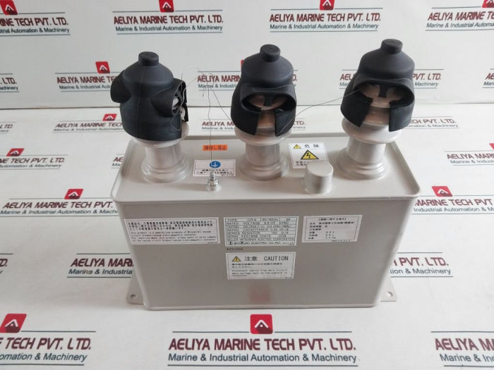 Shizuki Electric Cr-6 Capacitor For Surge Absorption