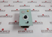 Shizuoka Oki Ode-7024-3 Audio Signal Timer Unit 1 To 12 114 1-s Ac220v