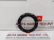 Shonan Kosakusho F.L.3000 Boiler Smoke Indicator Lens Unit Glass