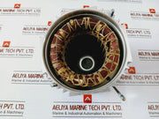 Show Chi A500S44 3-phase Induction Motor Gear Reducer 500W, 440V