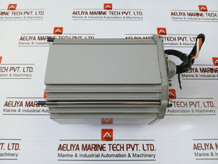 Show Chi A500S44 3-phase Induction Motor Gear Reducer 500W, 440V