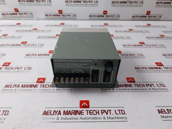 Show Hua Industry St-3A Regulated Ac/Dc Power Supply Module 24V 3A