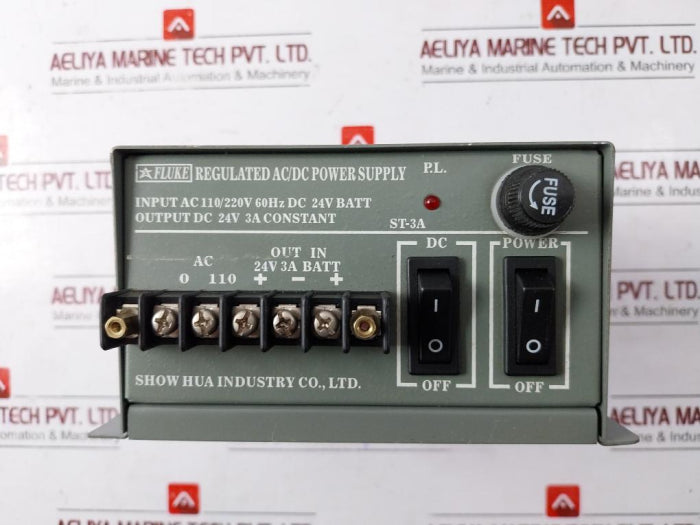 Show Hua Industry St-3A Regulated Ac/Dc Power Supply Module 24V 3A