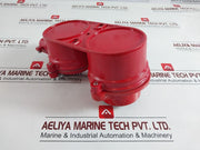 Shree Electrical Se/103 Flameproof-weatherproof Enclosure For Control Panel