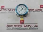 Si 0-6 Bar Pressure Gauge