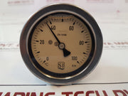 Si En13190 Cl. 1.0 Thermometer