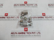 Si Pressure Tp1-40 Hand Held Test Pump Pressure Calibrator Set 1S-tp1-40 600 Psi