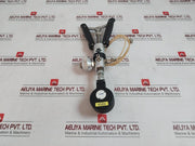 Si Pressure Tp1-40 Hand Held Test Pump Pressure Calibrator Set 1S-tp1-40 600 Psi