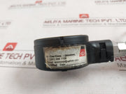 Si Pressure Tp1-40 Hand Held Test Pump Pressure Calibrator Set 1S-tp1-40 600 Psi