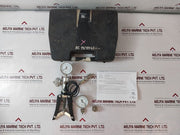 Si Pressure Tp1 Hand Held Test Pump Pressure Calibrator With Gauge Set