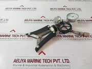 Si Pressure Tp1 Hand Held Test Pump Pressure Calibrator With Gauge Set