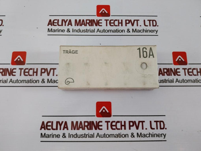 Siba 16A Trage Fuse Bottle 500 Voltage