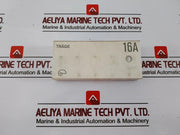 Siba 16A Trage Fuse Bottle 500 Voltage