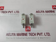 Lot Of 3X Siba 20 000 13 Fuse Nh 000 Gl/Gg 100 A