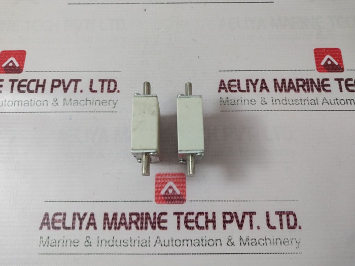 Lot Of 3X Siba 20 000 13 Fuse Nh 000 Gl/Gg 100 A