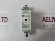Lot Of 3X Siba 20 000 13 Fuse Nh 000 Gl/Gg 100 A