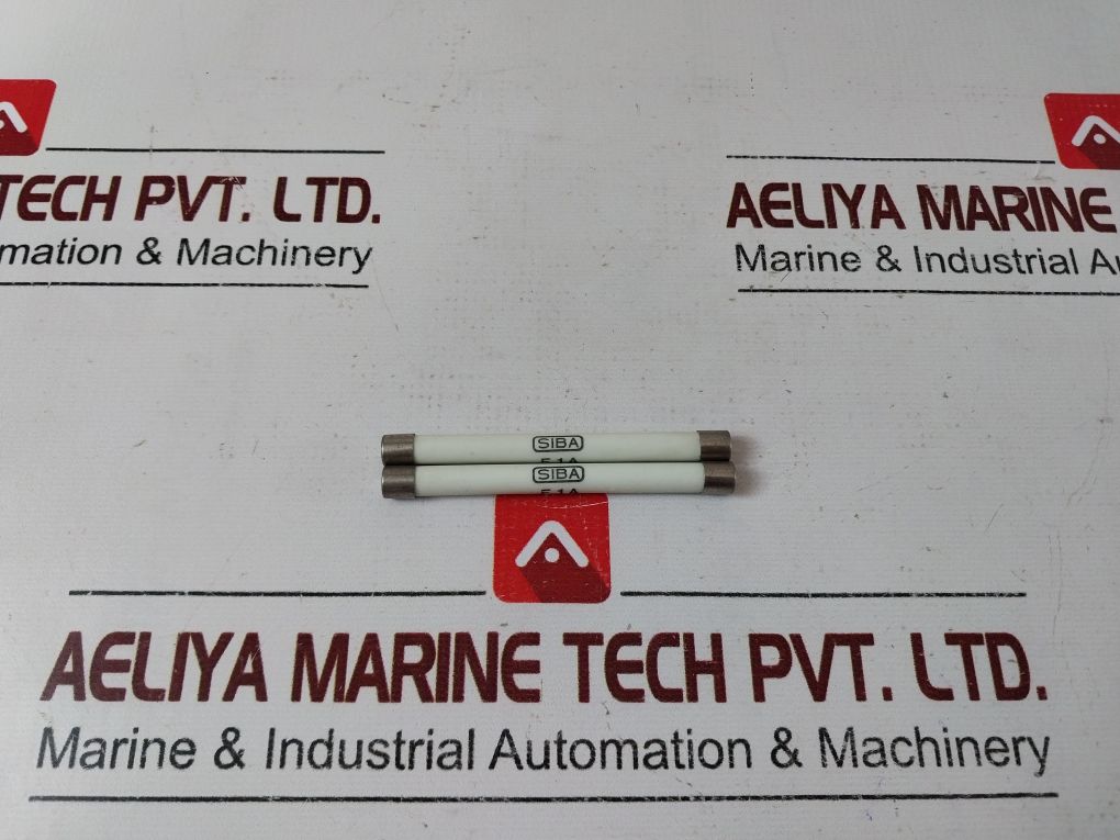 Siba 7003709 Fuse F1A 3Kv