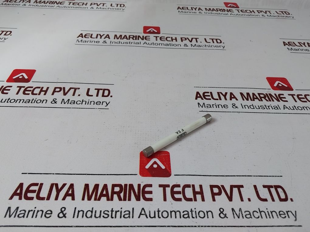 Lot Of 4X Siba 7003709 Fuse F2A 3Kv