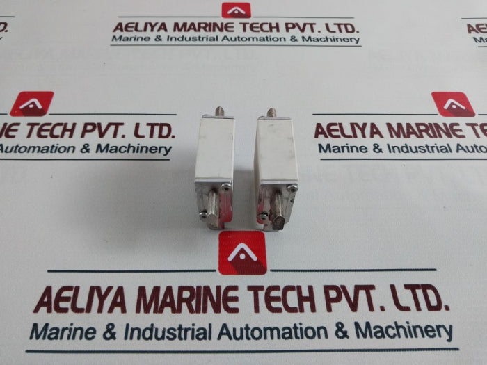 Lot Of 6X Siba Nh 000 Gl/Gg Fuse 25A ~500V 120Ka