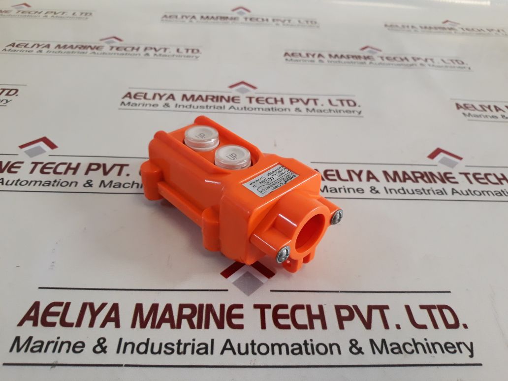 Sibass Cob61 Push Button Switch