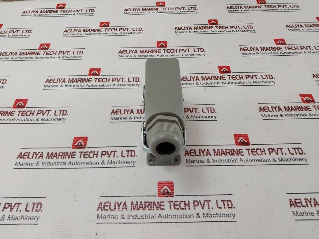 Sibass Electric Hdc-he-016-f Heavy Duty Connector 16A 500V/6Kv/3