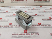 Sibass Electric Hdc-he-016-f Heavy Duty Connector 16A 500V/6Kv/3