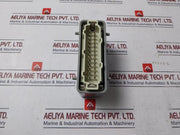 Sibass Electric Hdc-he-024-m Heavy Duty Connector 500V 16A