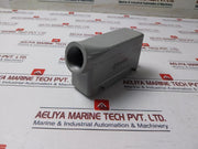 Sibass Electric Hdc-he-024-m Heavy Duty Connector 500V 16A