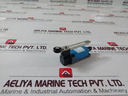 Sibass Electric Se-8108 Roller Arm Type Limit Switch 5A 250V.Ac 0.4A 115V.Dc