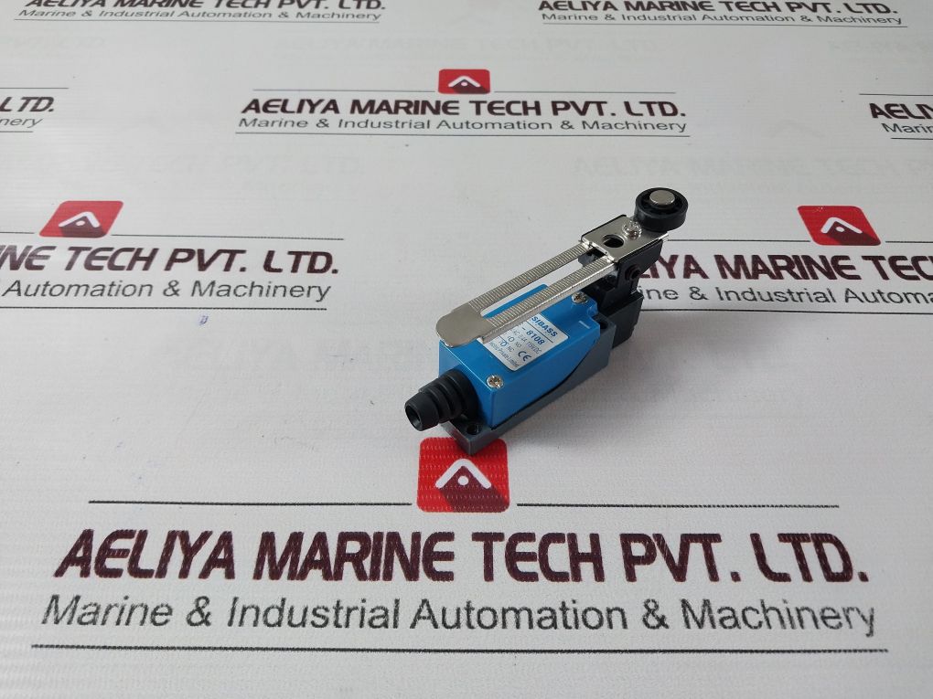 Sibass Electric Se-8108 Roller Arm Type Lever Limit Switch For Cnc Waterproof