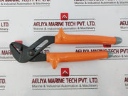 Sibille Outillage Ms26 Insulated Tool 1000V Iec60900:2004, 099/09, Esi26-3