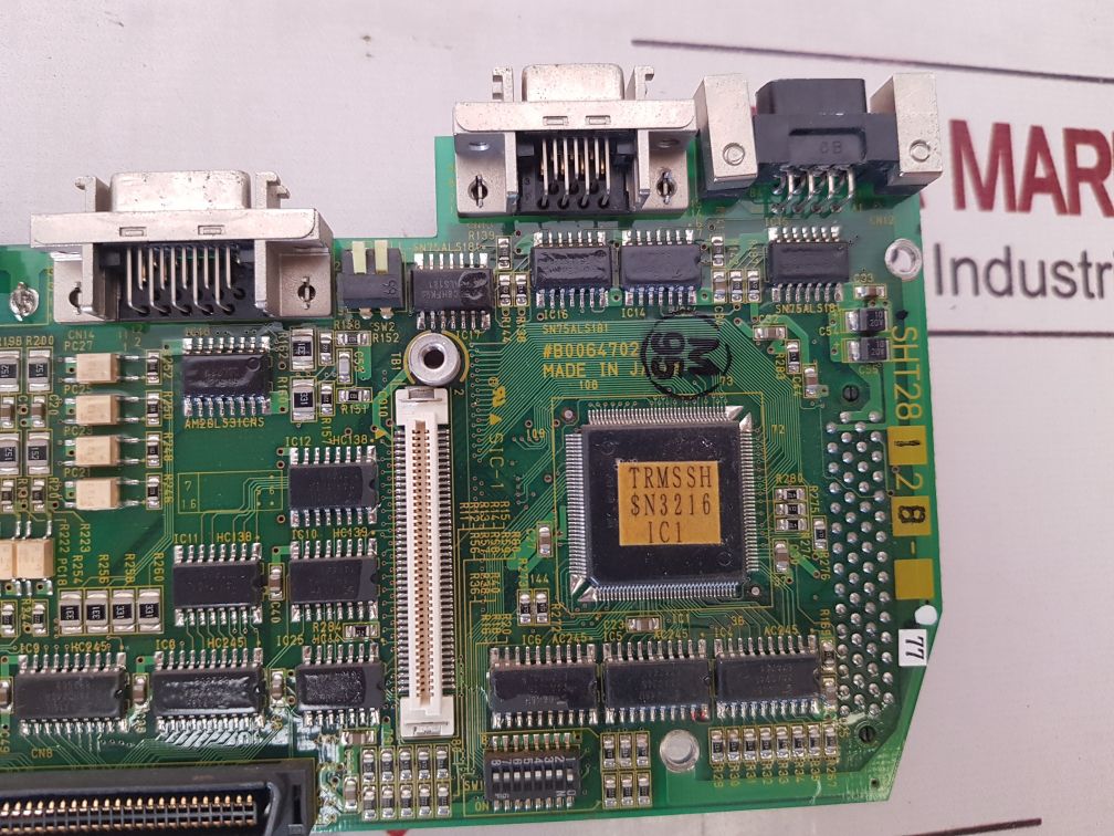 Sic-1 Pcb Card – Aeliya Marine