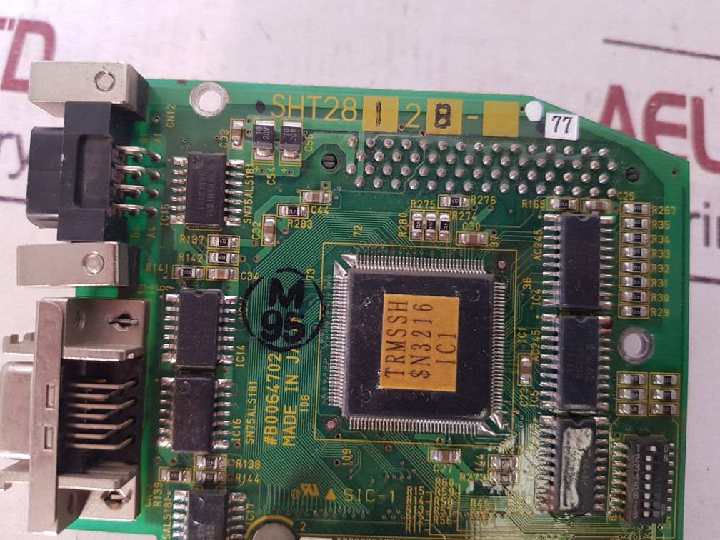 Sic-1 Pcb Card – Aeliya Marine