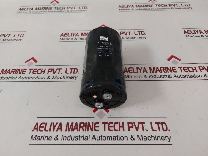 Sic-safco Felsic Di 2500µF-10+20% Capacitor