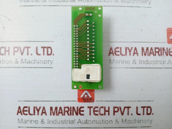 Sick 2047875 Printed Circuit Board Card 4048611
