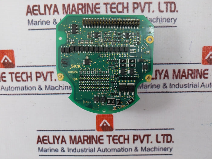 Sick 4043346 Printed Circuit Board Assembly 4048630