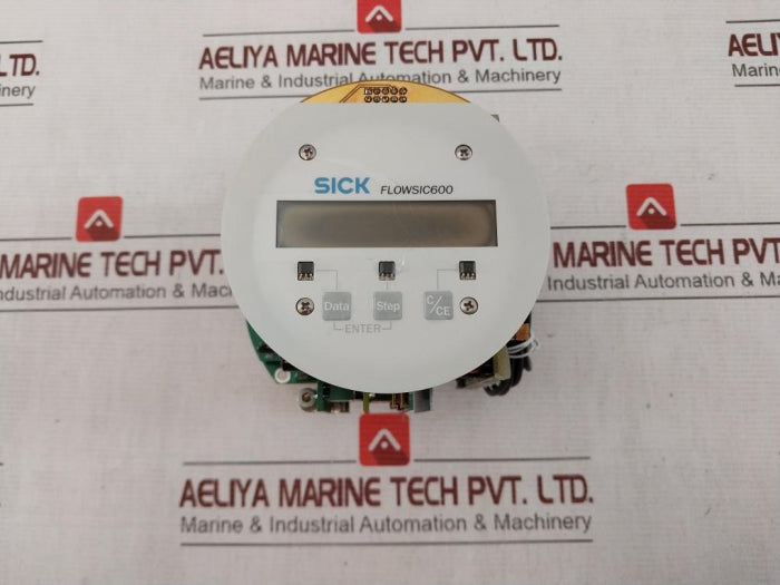 Sick Maihak Flowsic600 Ultrasonic Flow Meter Rev 2.0 7048504 V1.1 781.07.02