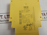 Sick Ue 10-3Os2D0 Safety Relay 6024917 Dc24V 2,2W 6A 12A