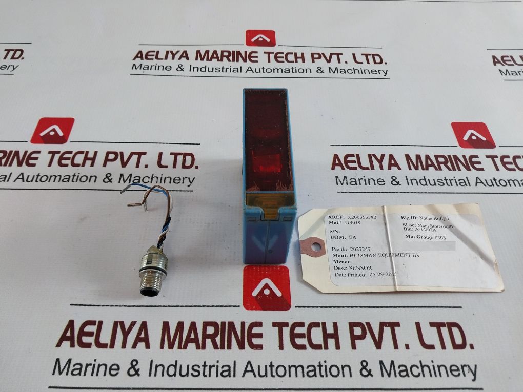 Sick Ws24-2D440 Sensor 2027247
