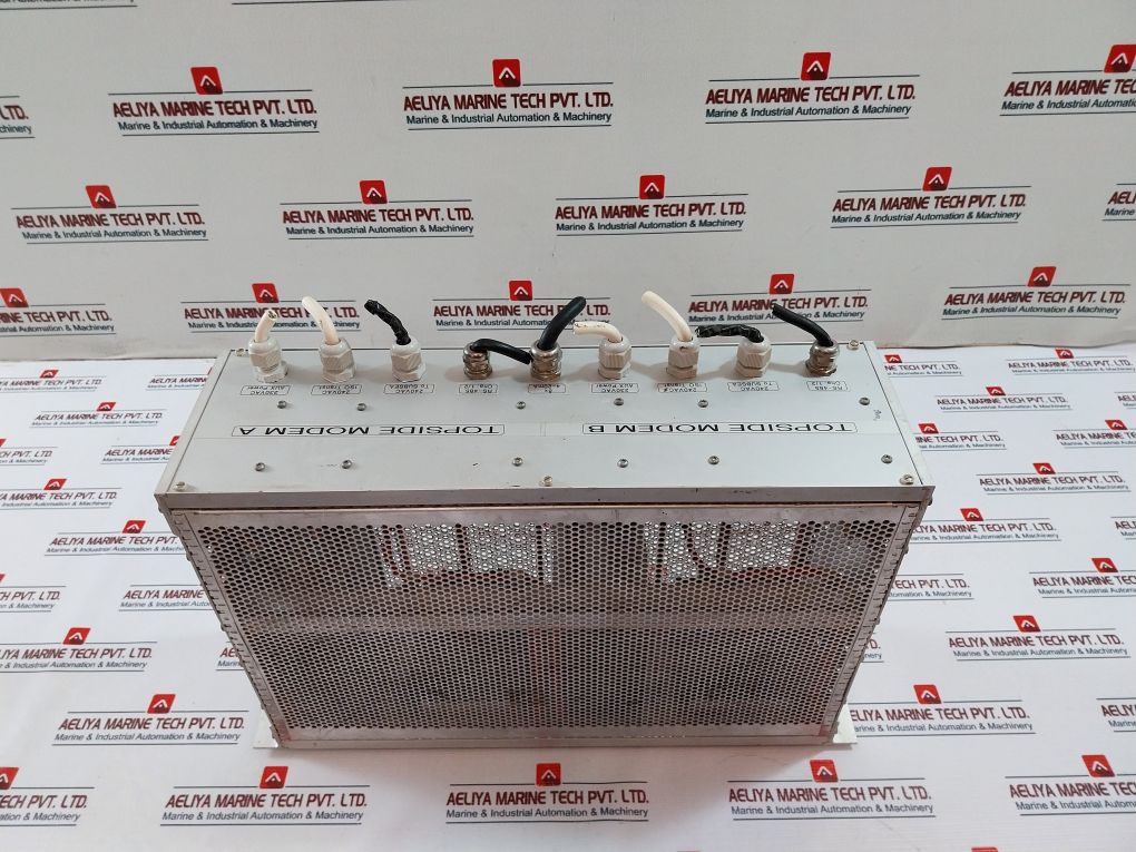 Sicom Edm 35 Modem Diplexor Unit 230Vac